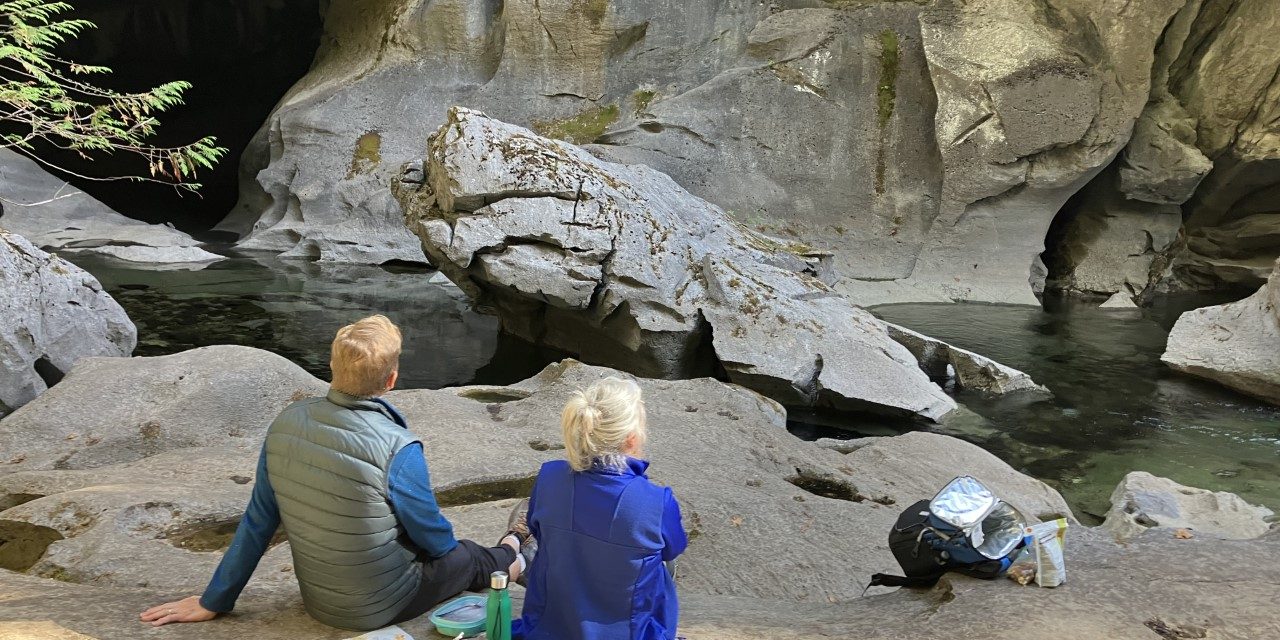 o2 Retreat – Port Hardy